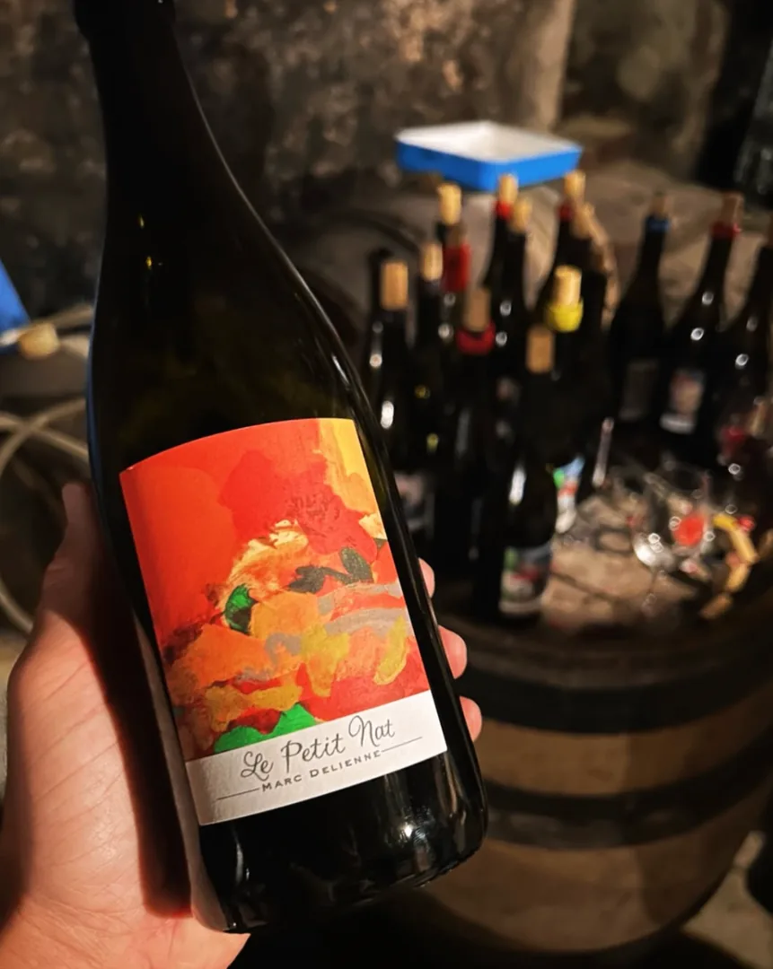 Sélection de vins nature